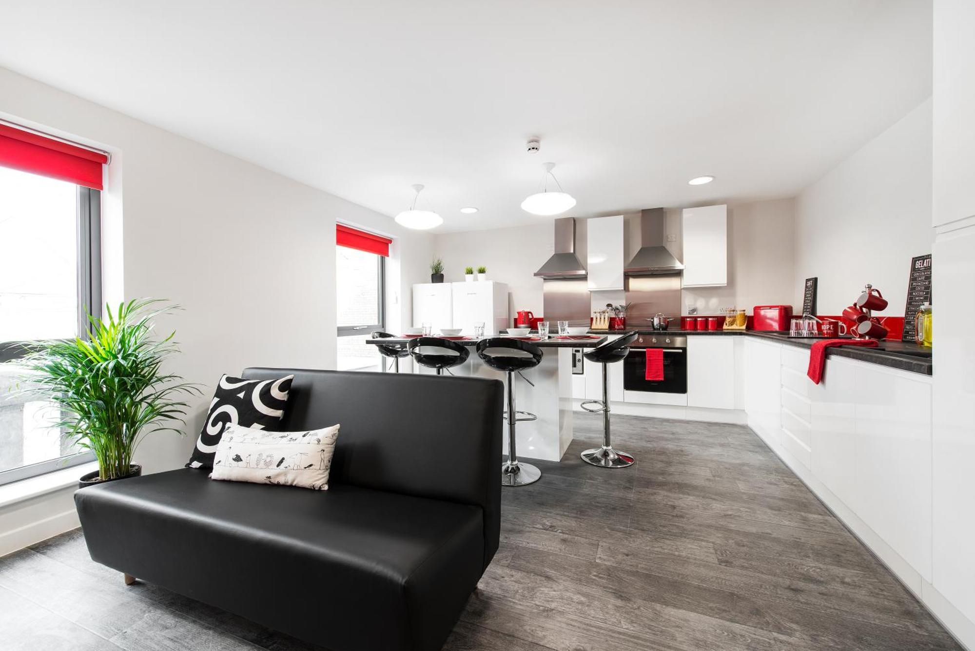 Yugo Explore - Arofan House Daire Cardiff Dış mekan fotoğraf